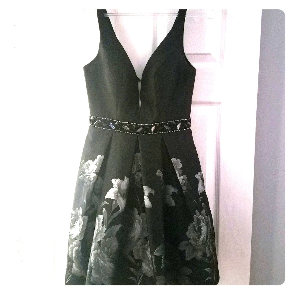Homecoming dress